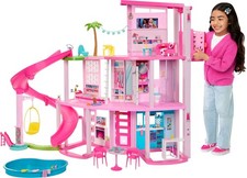 Barbie traumvilla stöckiges - barbie,