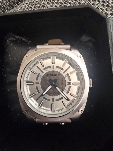 Police herren uhr 10atm - uhr,