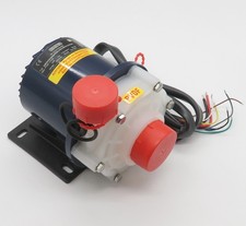 Spaltrohrmotorpumpe RENNER RSPM 1.5 Magnetkreiselpumpe Chemiepumpe 24V DC 120W