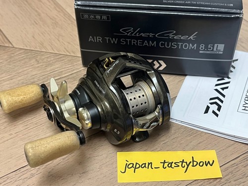 Daiwa silver creek air - daiwa, tw