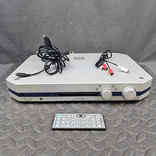 Sony str lsa1 stereo am - str-lsa1, fm/am