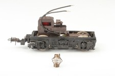 H0 Roco 4138  Drehgestell Getriebe Test ok aus BR 112 503-8 Schmutz/Kratz/Mängel