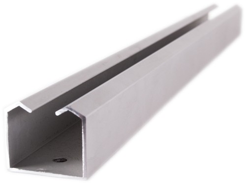 Laufschienenprofil 33x34 - , mm