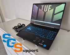 ASUS TUF FX506HC F15 Intel Core i5 11400H 1TB SSD 32GB Ram 15,6" 144Hz RTX3050