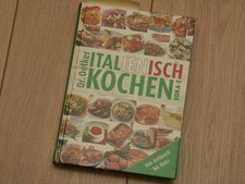 Dr. Oetker - Italienisch kochen von A-Z