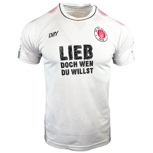 Diiy pauli matchworn - diiy, fc