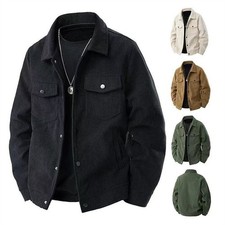 Herren bomberjacke corduroy - herren,