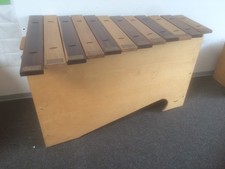 Xylophone D - Pentatonik - groß - Holz - besonders harmonisch