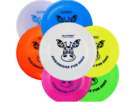 Eurodisc 110g kidzz - 110g, beginner