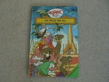 Mosaik Digedags -Erstauflage -  Der Weltraumserie - hier Nr. 1