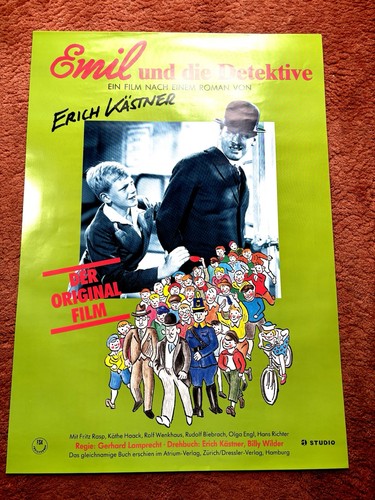 Emil und die detektive - und,