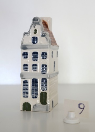Holland haus amsterdam keramik - haus,