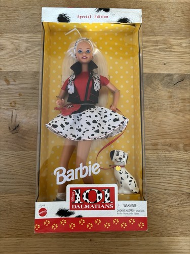 Barbie disney 101 dalmatiner - 101,