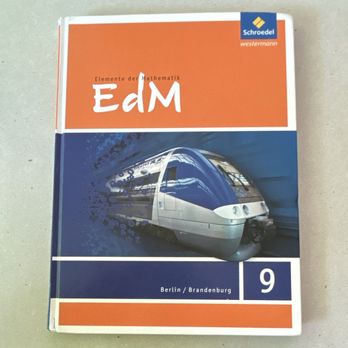 Schroedel elemente der - schroedel,