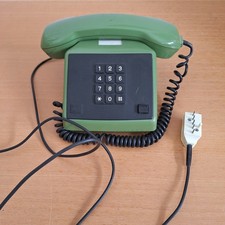 DDR-Kult Altes RFT Telefon