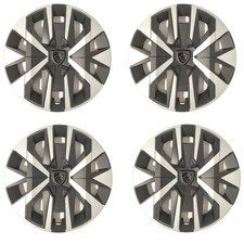 Original Peugeot 208 Radkappen