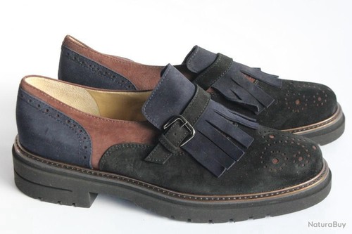 Brunate mocassins daim damen - mocassins,