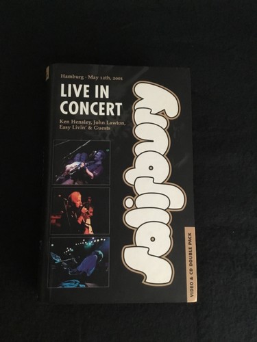 Uriah heep salisbury - uriah, in