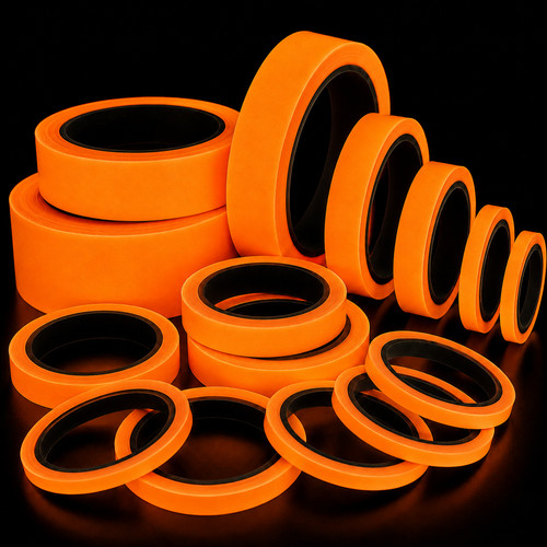 Orange glow the dark - in,
