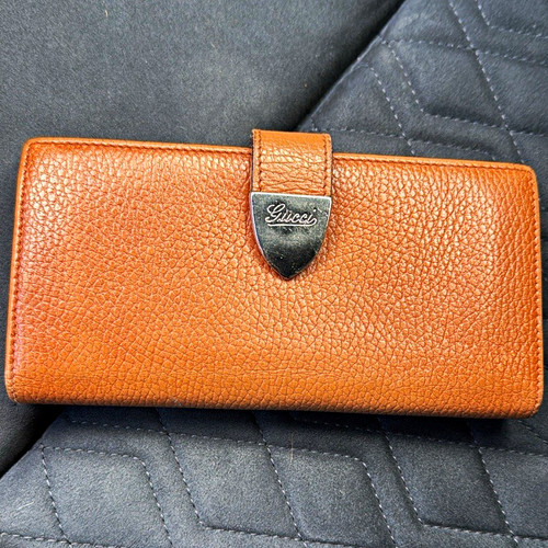 Gucci damen geldbörse leder - gucci,