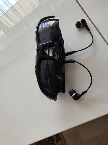 Bluetooth farradbrille mit