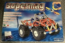 Supermag Magnetic Genius -