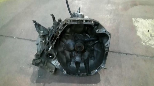 Getriebe gearbox renault - getriebe,