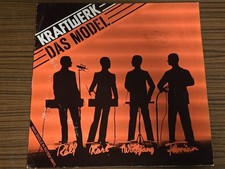 Kraftwerk - Das Model!   12"