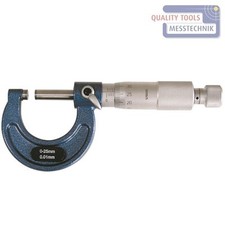 Bügelmessschraube DIN863, 25