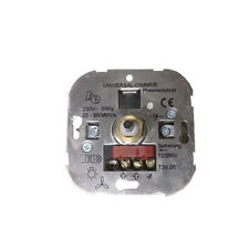 EHMANN Universaldimmer T39.01 20-500 W (Druck-Wechsel-Schalter)