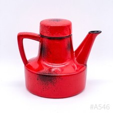 Space Age Fat Lava Keramik