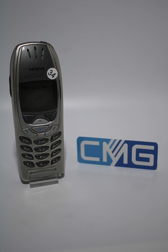 Nokia classic 6310i silber - classic,