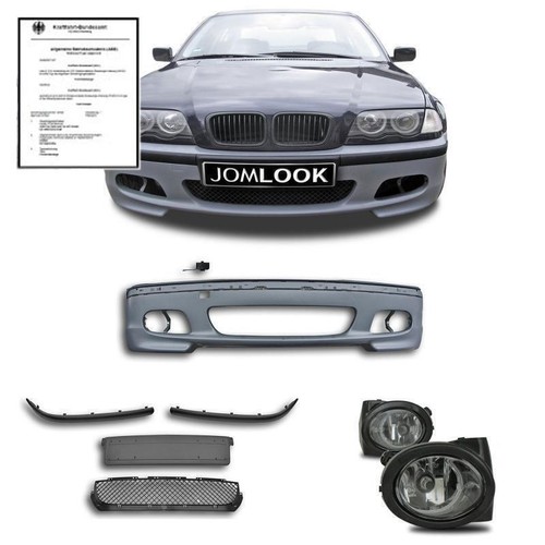 Stoßstange front spoiler - stoßstange,