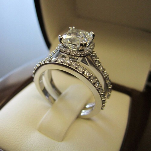 Kissen diamant braut - kt,