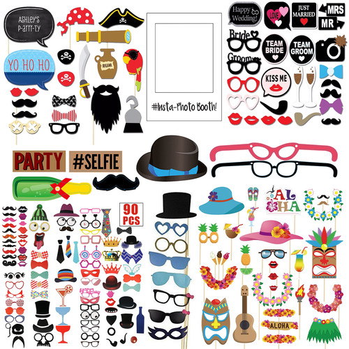 Photo booth requisiten rahmen - requisiten,