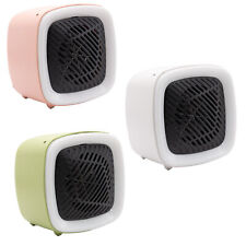 Heizlüfter Heizgerät Elektroheizung Heizstrahler Schnellheizer Heizung 400W Mini