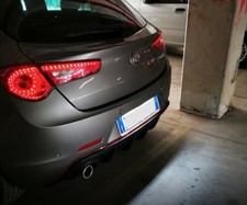 Decke LED Kennzeichen Für