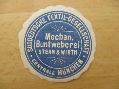 Reklamemarke mech - reklamemarke,