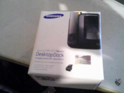 Samsung galaxy beam - galaxy, i8530