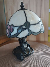 Kleine Tischleuchte Tiffany-Stil