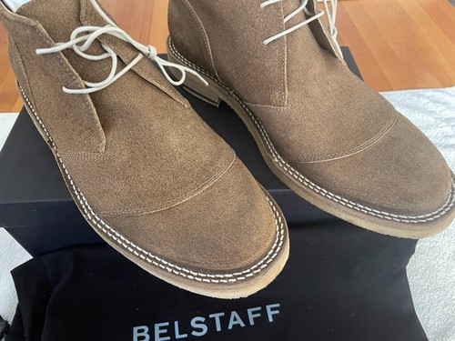 Belstaff warren burnished - ,