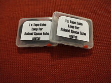 2 x TAPE ECHO LOOPS für