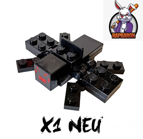 Lego minecraft spinne - lego®, ●