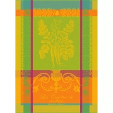 Geschirrtuch Carottes de