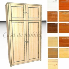 Massivholz Mehrzweck-schrank