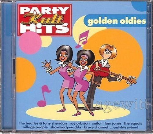 Party kult hits - kult, hits-golden