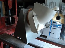 SOLIA G 50 Küchenmaschine,Gemüseschneider,Fleischwolf,Reibe,Teigmaschine Steaker