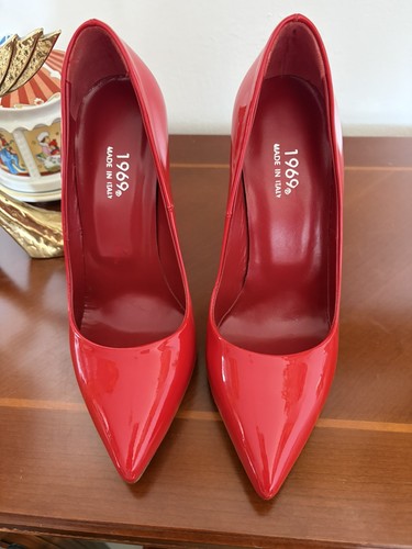 1969 made italy original - made,