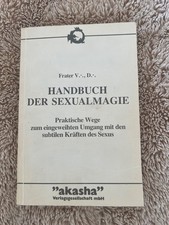 Handbuch der sexualmagie - handbuch,
