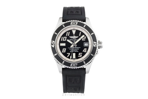 Breitling superocean black - breitling,
